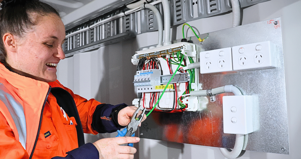 Commercial Electrician Monroe County NY