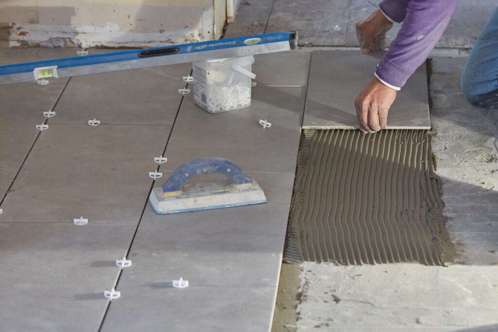 Tiler Christchurch