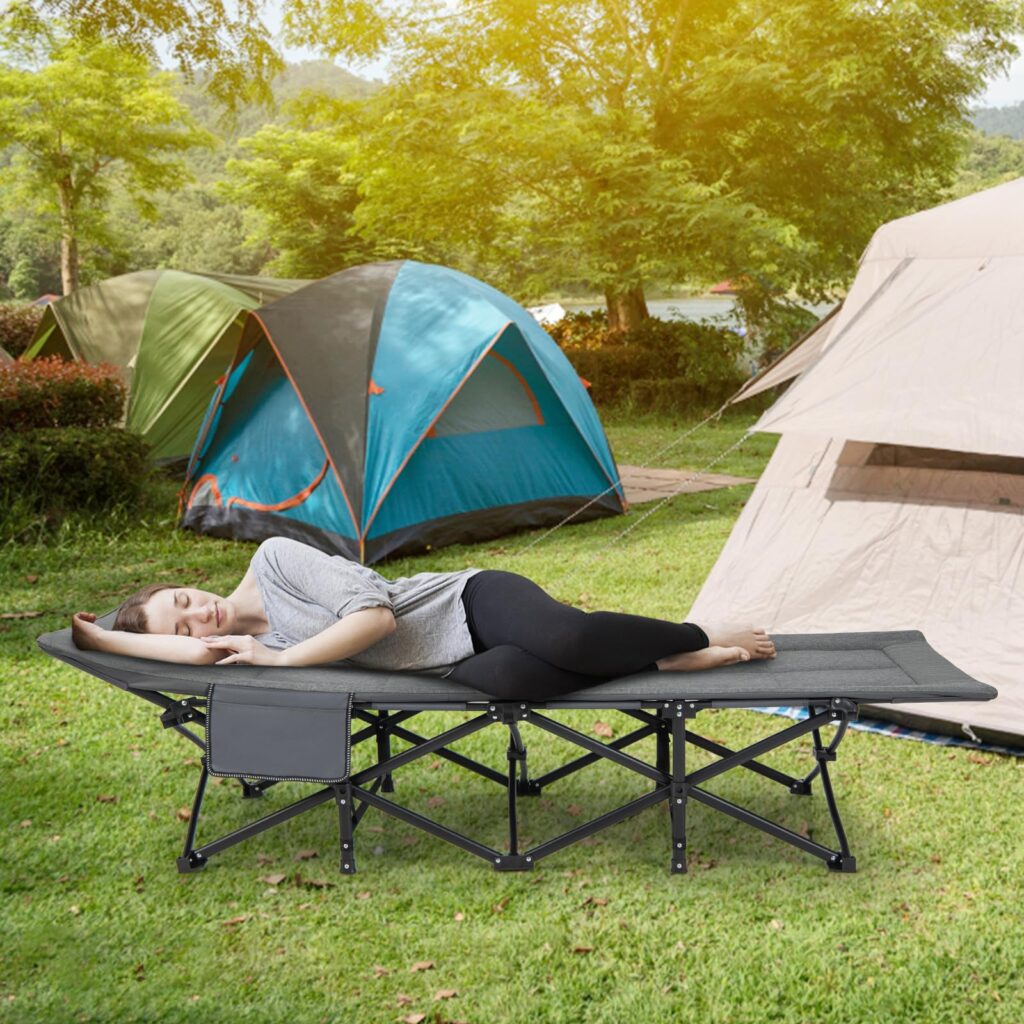 Camping Cots Canada