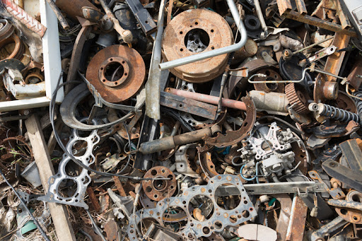 Free Scrap Metal Pickup Ontario
