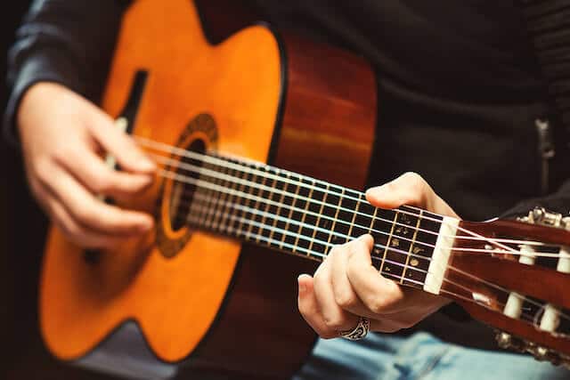 Guitar Lessons Omaha