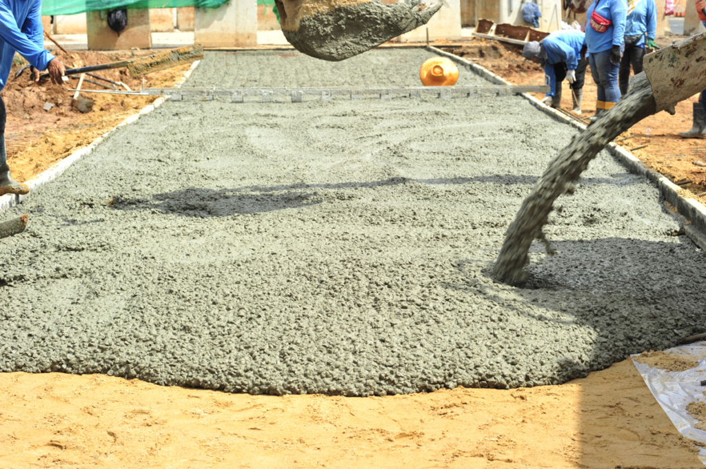 Concrete Bucket