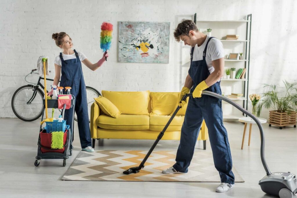 End Of Tenancy Cleaning In Bexley