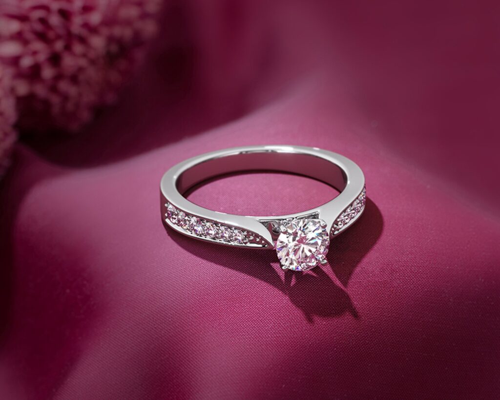 Engagement Ring That Suits Your Hand
