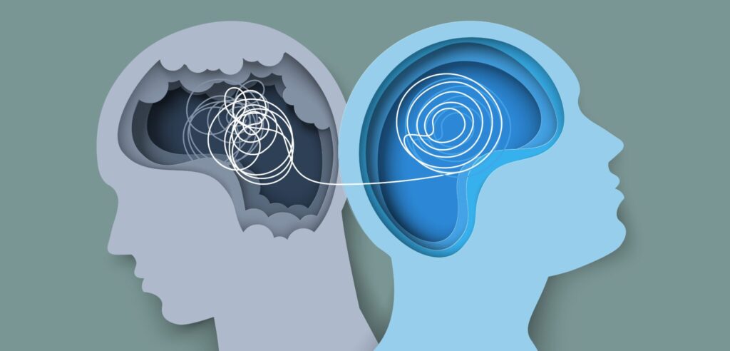 Help Improve Mental Health
