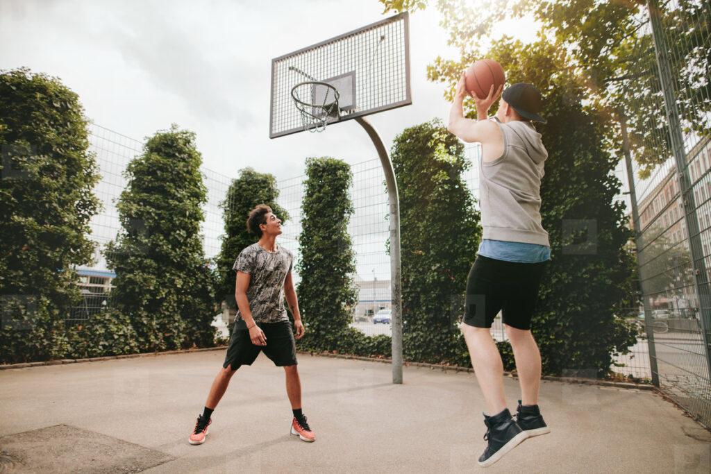 How To Not Be Nervous Before A Basketball Game