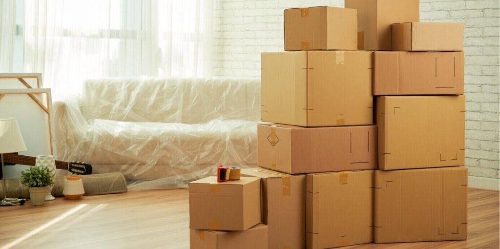Moving And Storage Companies Edmonton