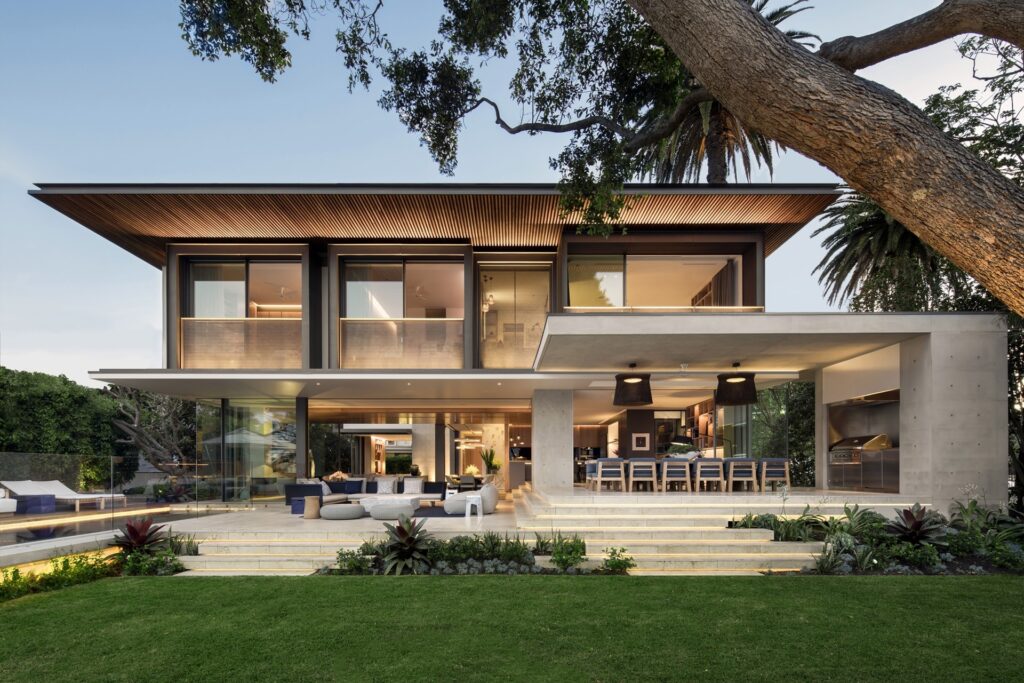 Riverside Architecture