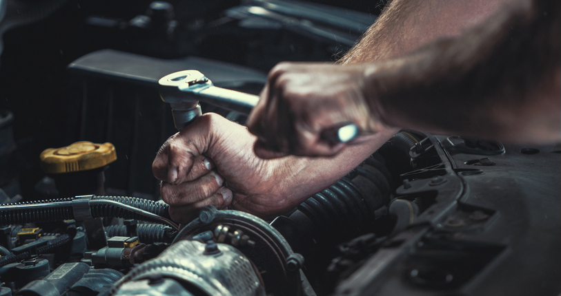 Diesel Truck Repair Marion