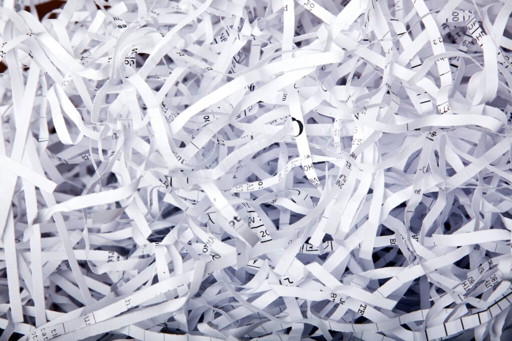Infoshred
