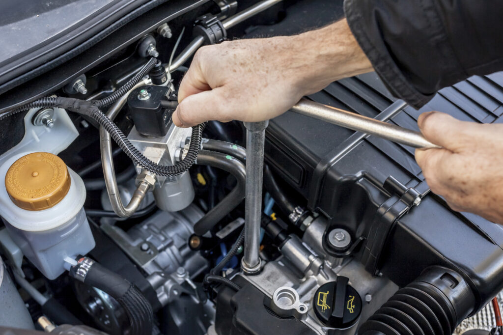 Yard Truck Repair Texas
