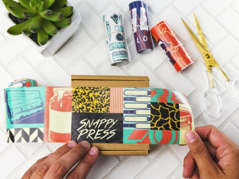Stick Pack Packaging