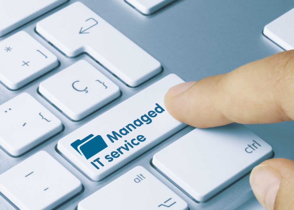 Managed IT Services in Charleston, SC