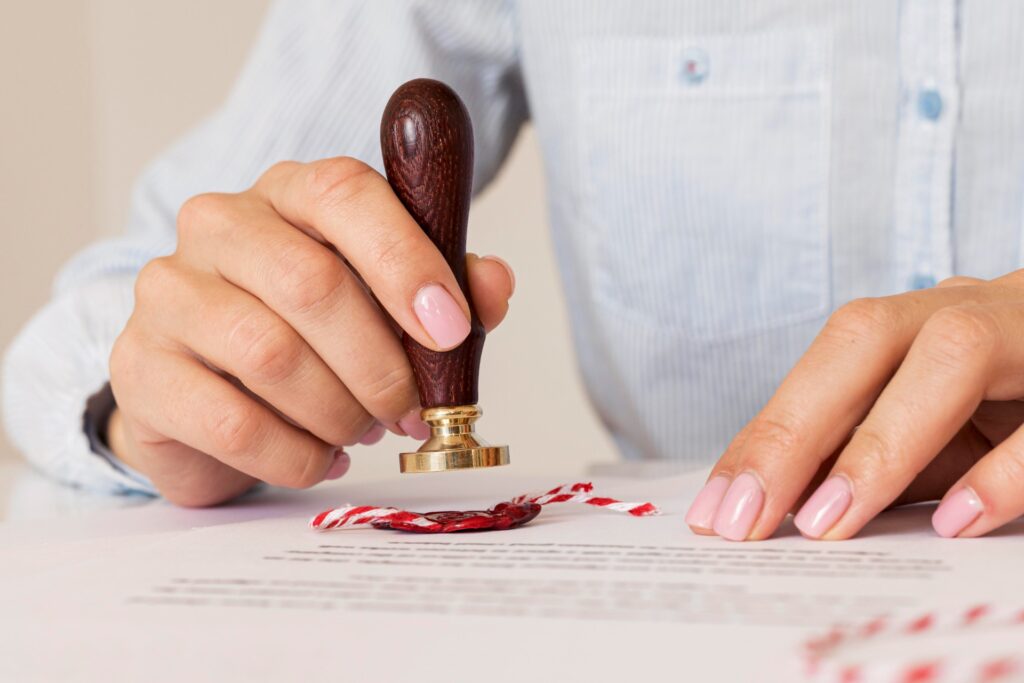 Notary Services