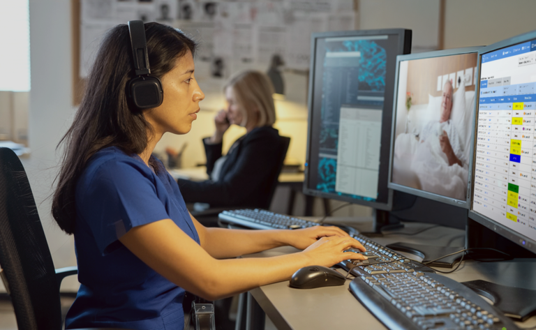 Virtual Nursing Solutions
