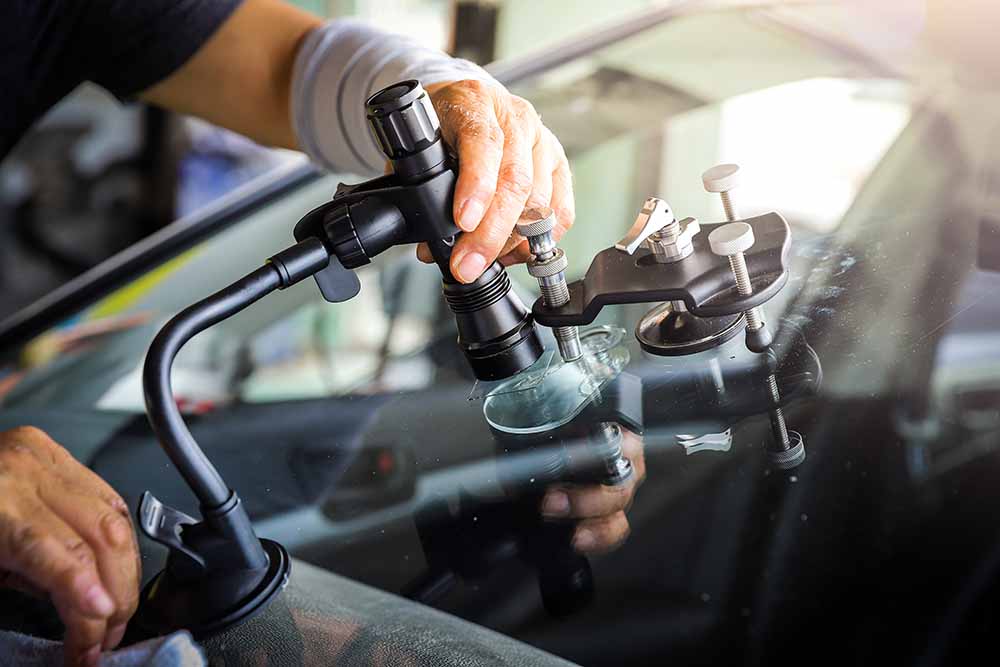 Auto Glass Repair Sunnyvale