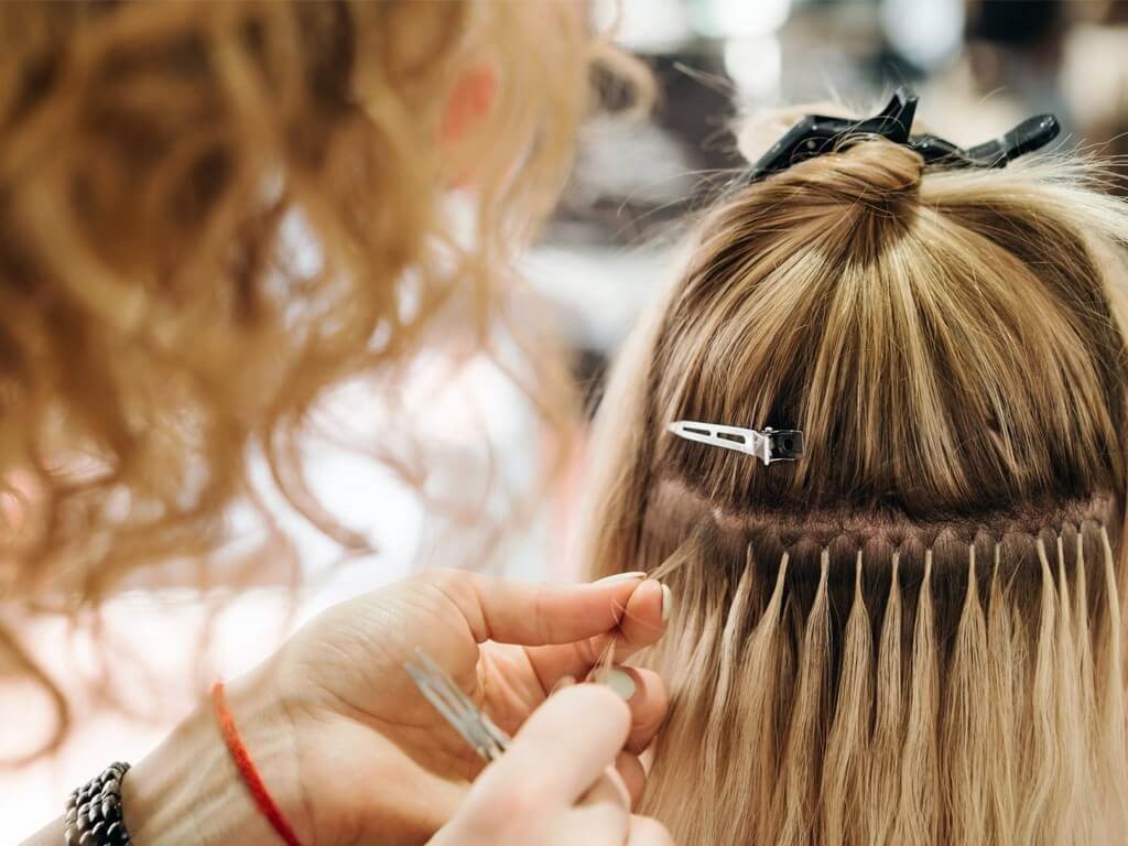 Hair Extensions Near Me