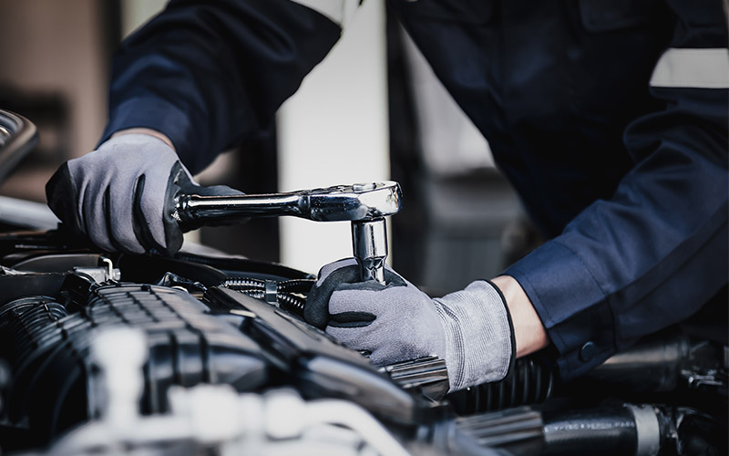 Cold Weather Car Maintenance Tecumseh OK