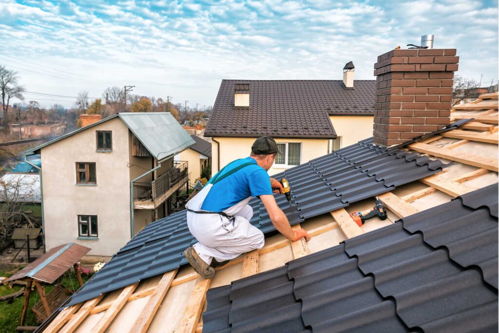 Roofing Contractors In Bethel Park, Pennsylvania